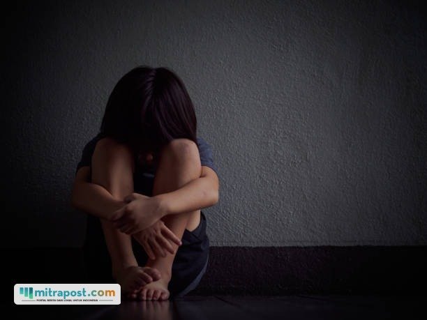 Ilustrasi korban pelecehan/istock