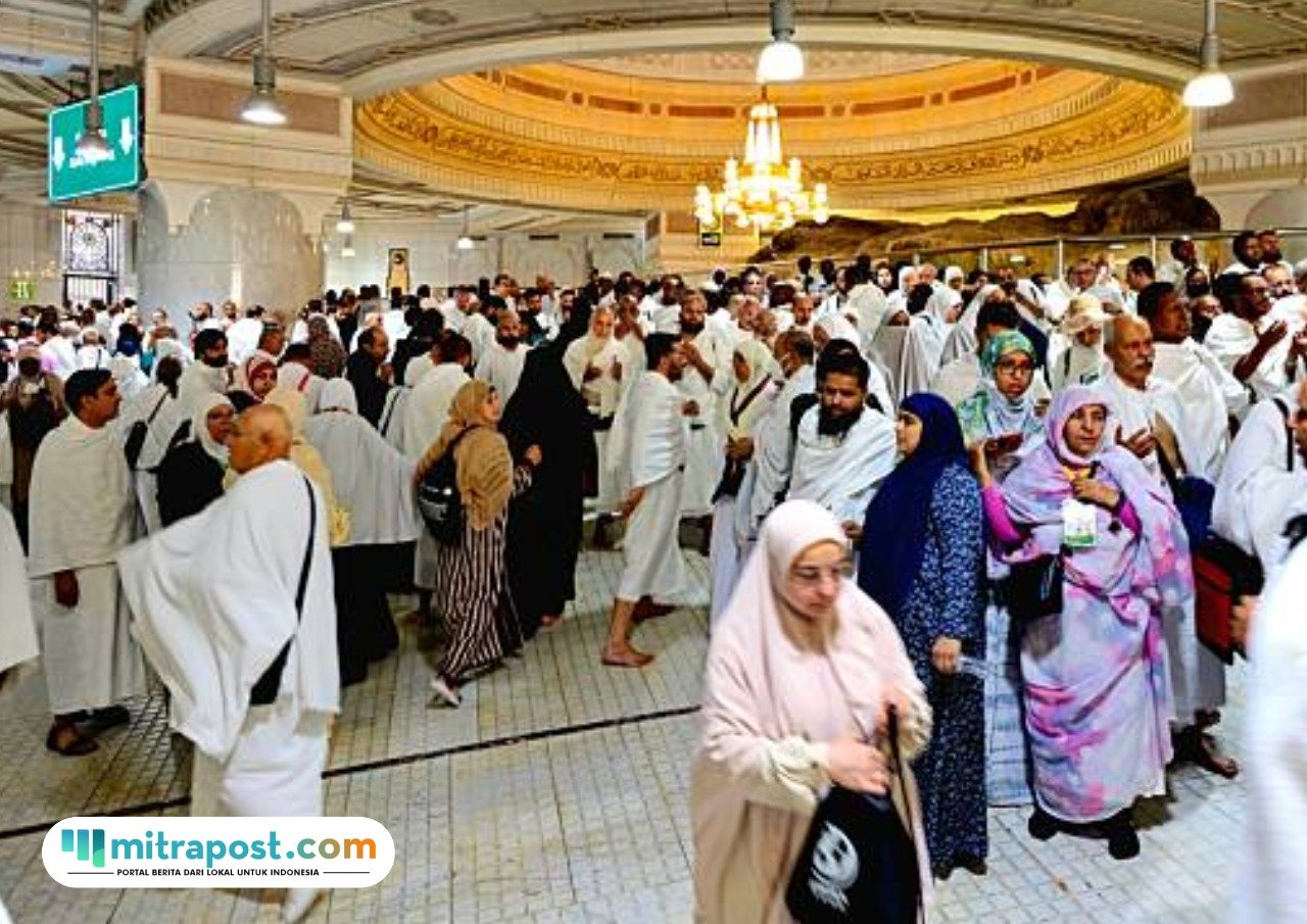 14.796 Jemaah Umrah Kembali ke Tanah Air di Tengah Konflik Geopolitik Timur Tengah