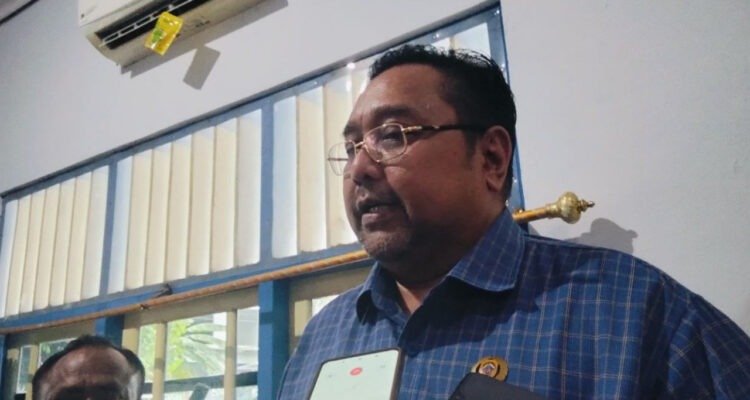 Foto : Ketua Komisi C DPRD Kabupaten Pati, Joni Kurnianto. (Sumber. Mitrapost.com/ Ilham)