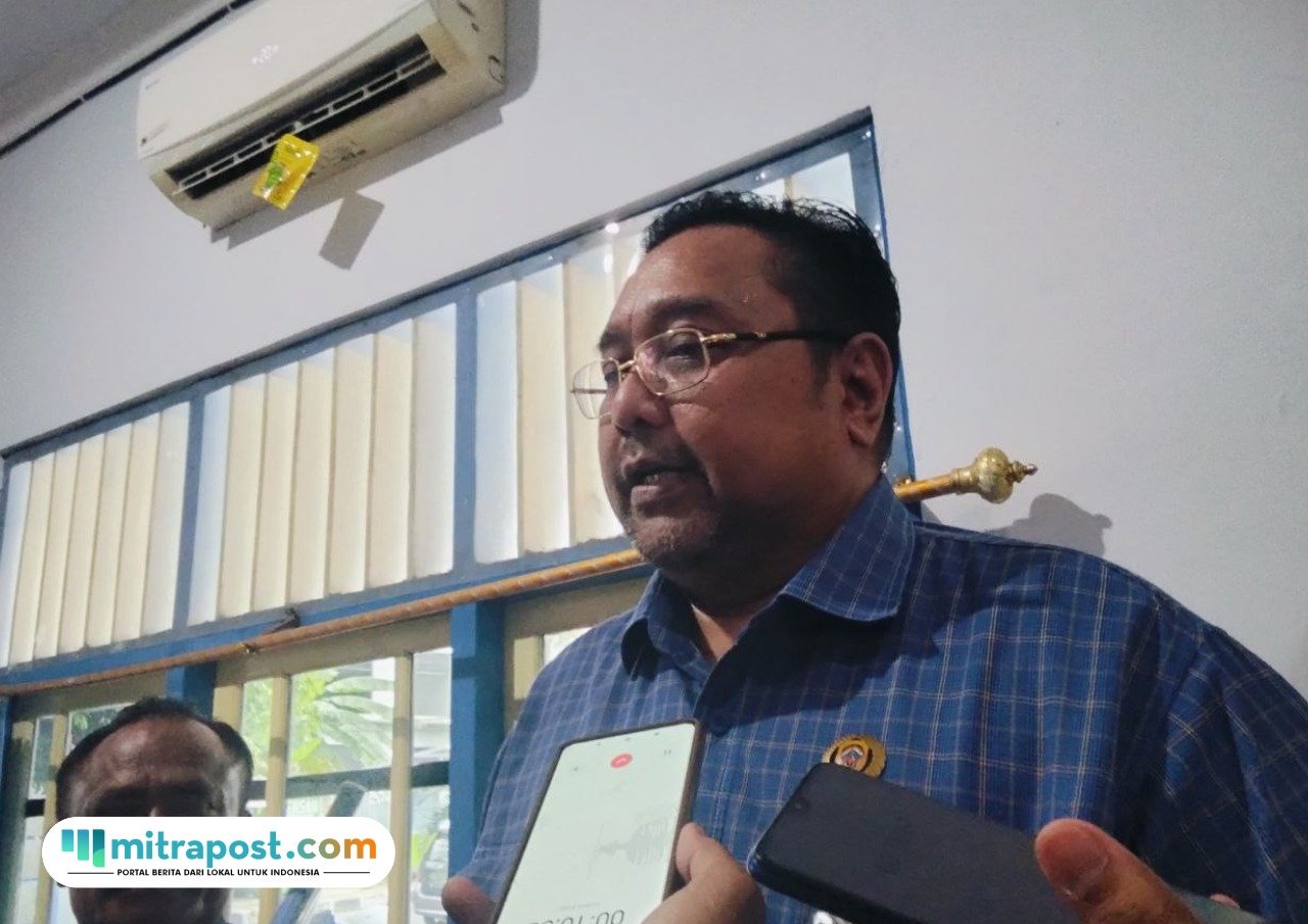 Foto : Ketua Komisi C DPRD Kabupaten Pati, Joni Kurnianto. (Sumber. Mitrapost.com/ Ilham)