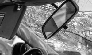 Fortuner Seruduk 2 Mobil dan 4 Motor di PIK, 2 Orang Tewas