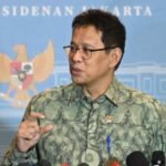 Menteri Keuangan (Menkeu), Pubaya Yudhi Sadewa /setneg Menteri Keuangan (Menkeu), Pubaya Yudhi Sadewa /setneg