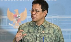 Menteri Keuangan (Menkeu), Pubaya Yudhi Sadewa /setneg