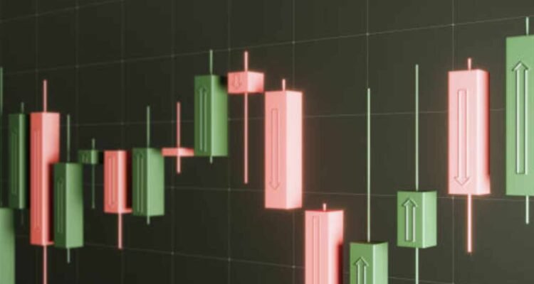 Ilustrasi saham/istock