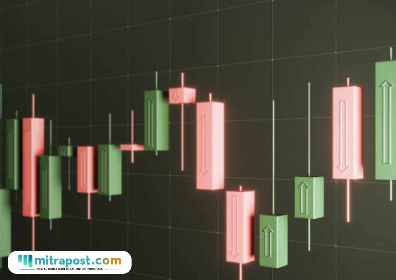 Ilustrasi saham/istock