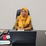 Foto : Kepala Dinas Ketahanan Pangan (Disketapang) Kabupaten Pati, Wahyu Setyawati. (Sumber. Mitrapost.com/ Ilham)