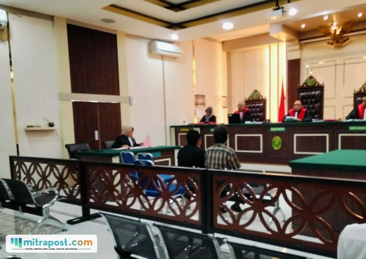 Dua Terdakwa Penghalang Kerja Jurnalis Dituntut Pidana Penjara 4 Bulan, PWI Pati: Pers Sedang Dikebiri