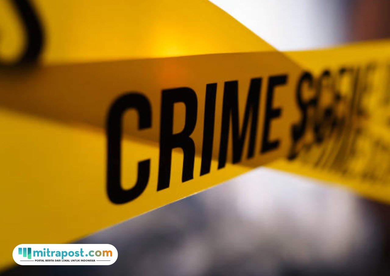 Misteri Temuan Mayat Tinggal Tulang di Depok: Istri Dicekik Suami Siri Hingga Tewas