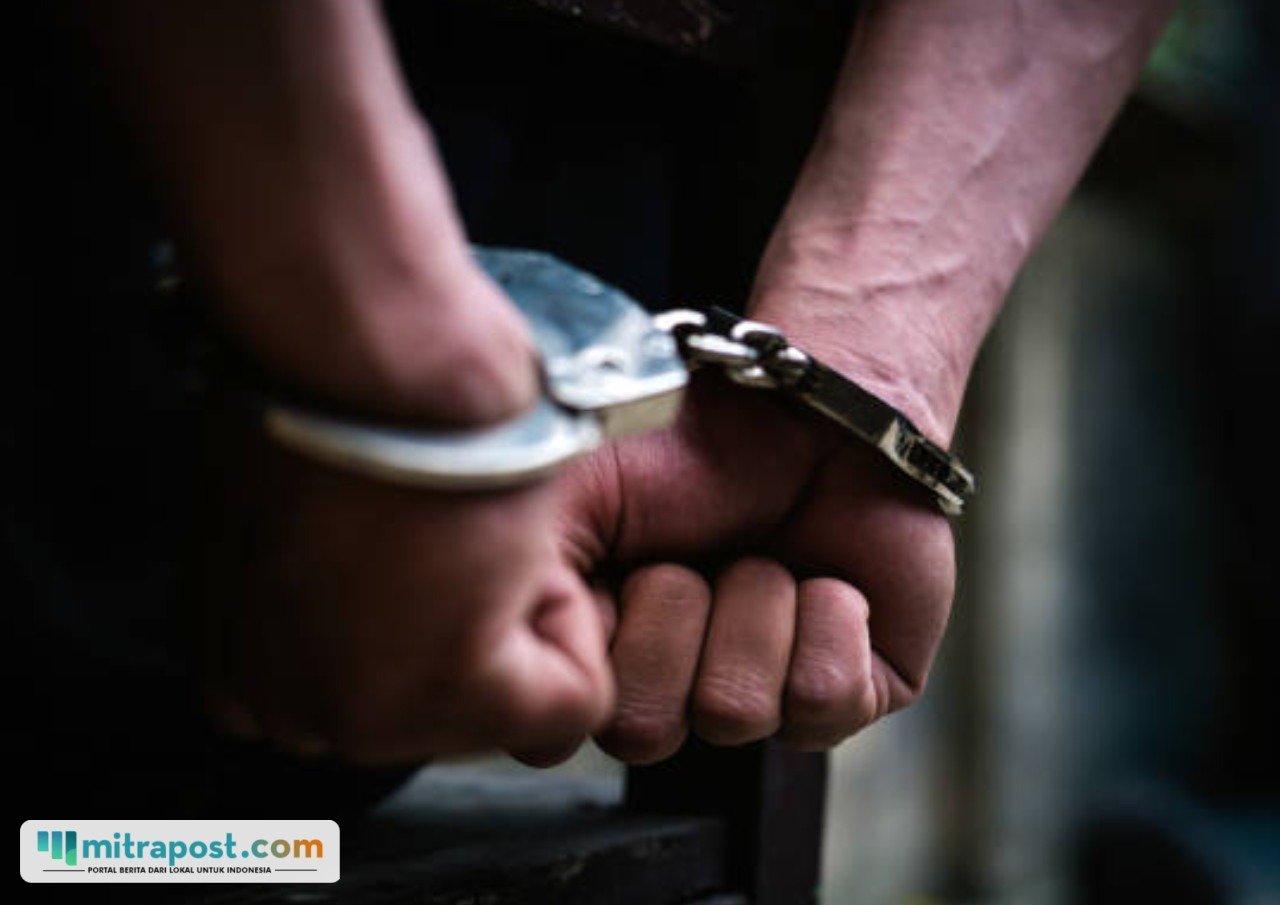 Pasutri di Sergai Sumut Habisi Nyawa Lansia karena Dendam