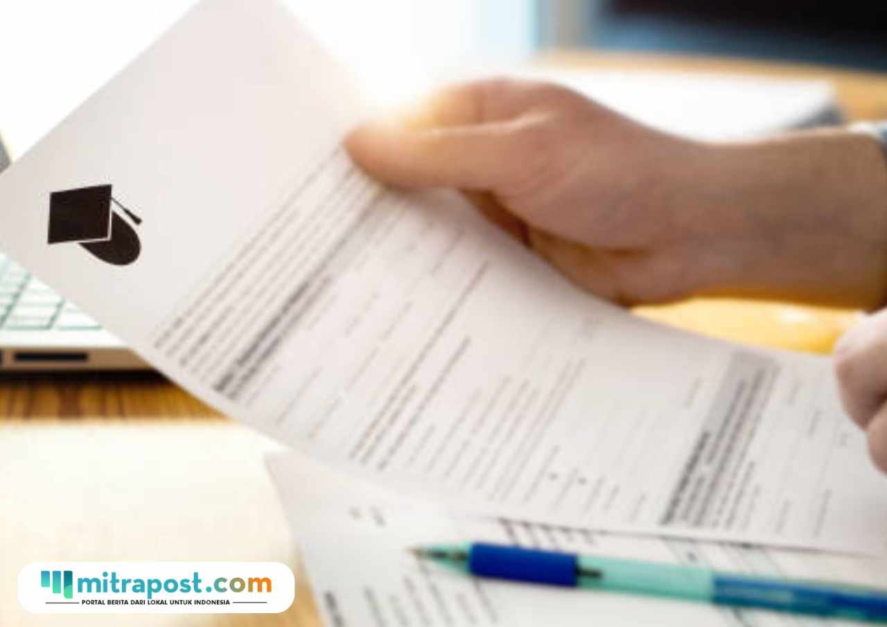 Ilustrasi ijazah /istock