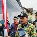 Foto : Plt Bupati Pati, Risma Ardhi Chandra. (Sumber. Mitrapost.com/ Ilham)