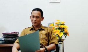 Foto : Kepala Dinas Tenaga Kerja (Disnaker) Kabupaten Pati, Bambang Agus Yunianto (Sumber: Mitrapost.com/ Ilham)