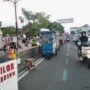 Foto : PKL jualan di Alun-alun Simpang Lima Pati di hari Rabu (25/03/2026). (Sumber. Mitrapost.com/ Ilham)