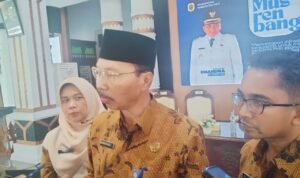 Foto : Kepala Baperida Kabupaten Pati, Muhtar. (Sumber. Mitrapost.com/ Ilham)