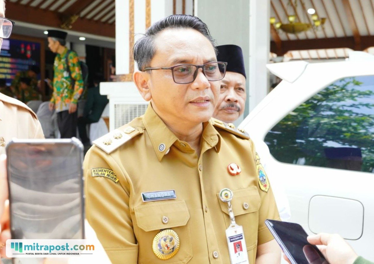 Foto : Plt Bupati Pati, Risma Ardhi Chandra. (Dok. Humas Pemkab Pati)