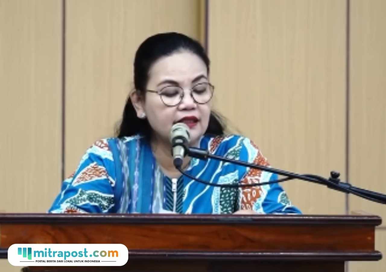 Wali Kota Semarang Agustina/Instagram Pemkot Semarang