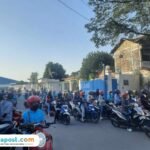 Foto : Karyawan PT Sejin Fashion Indonesia (Sumber. Mitrapost.com)