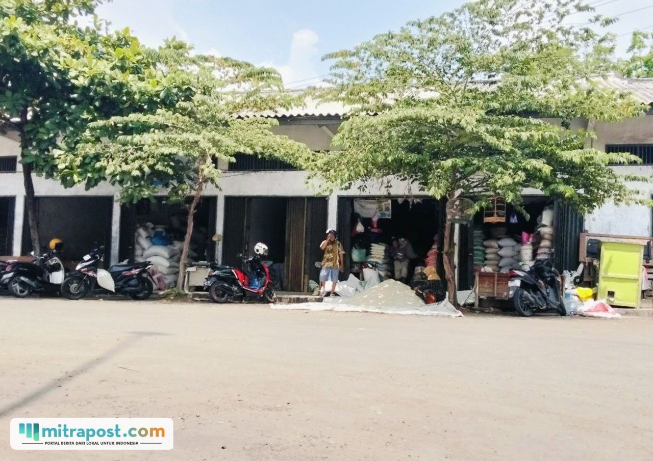 Foto : Suasana Sleko dekat Terminal Pati, belum lama ini. (Sumber. Mitrapost.com/ Ilham)