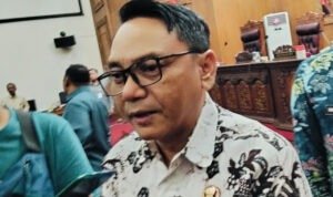 Foto : Plt Bupati Pati, Risma Ardhi Chandra. (Sumber. Mitrapost.com/ Ilham)