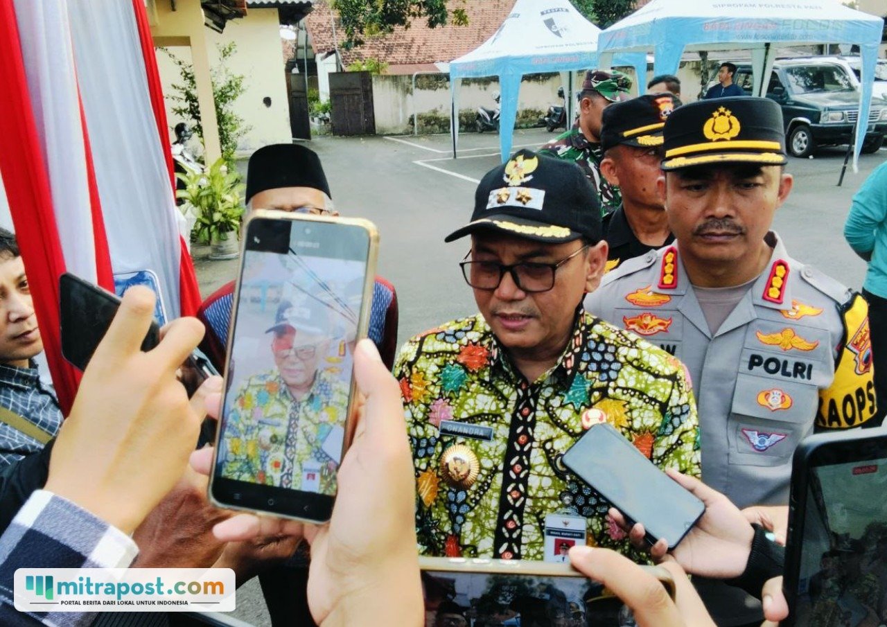 Foto : Plt Bupati Pati, Risma Ardhi Chandra. (Sumber. Mitrapost.com/ Ilham)
