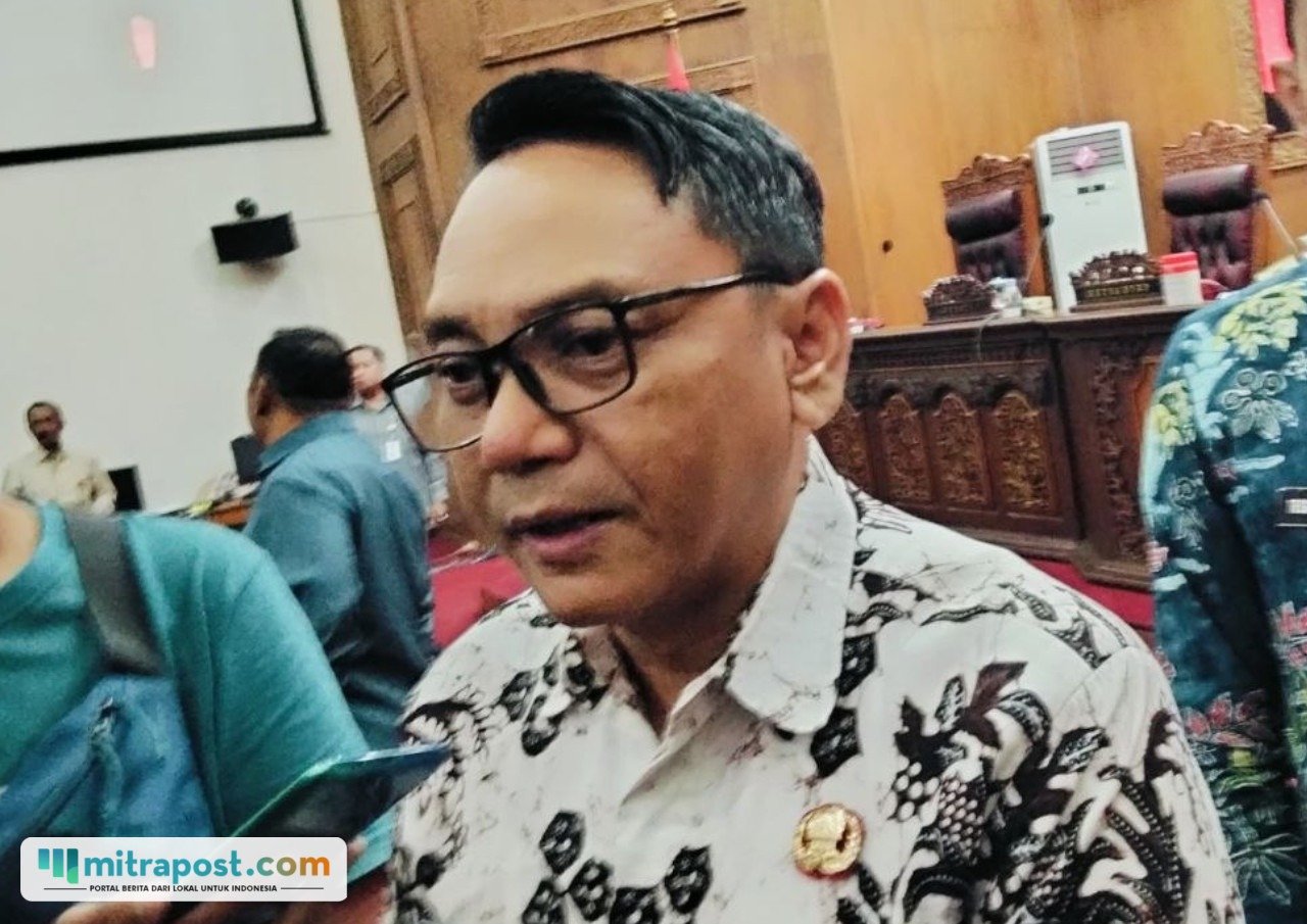 Foto : Plt Bupati Pati, Risma Ardhi Chandra. (Sumber. Mitrapost.com/ Ilham)