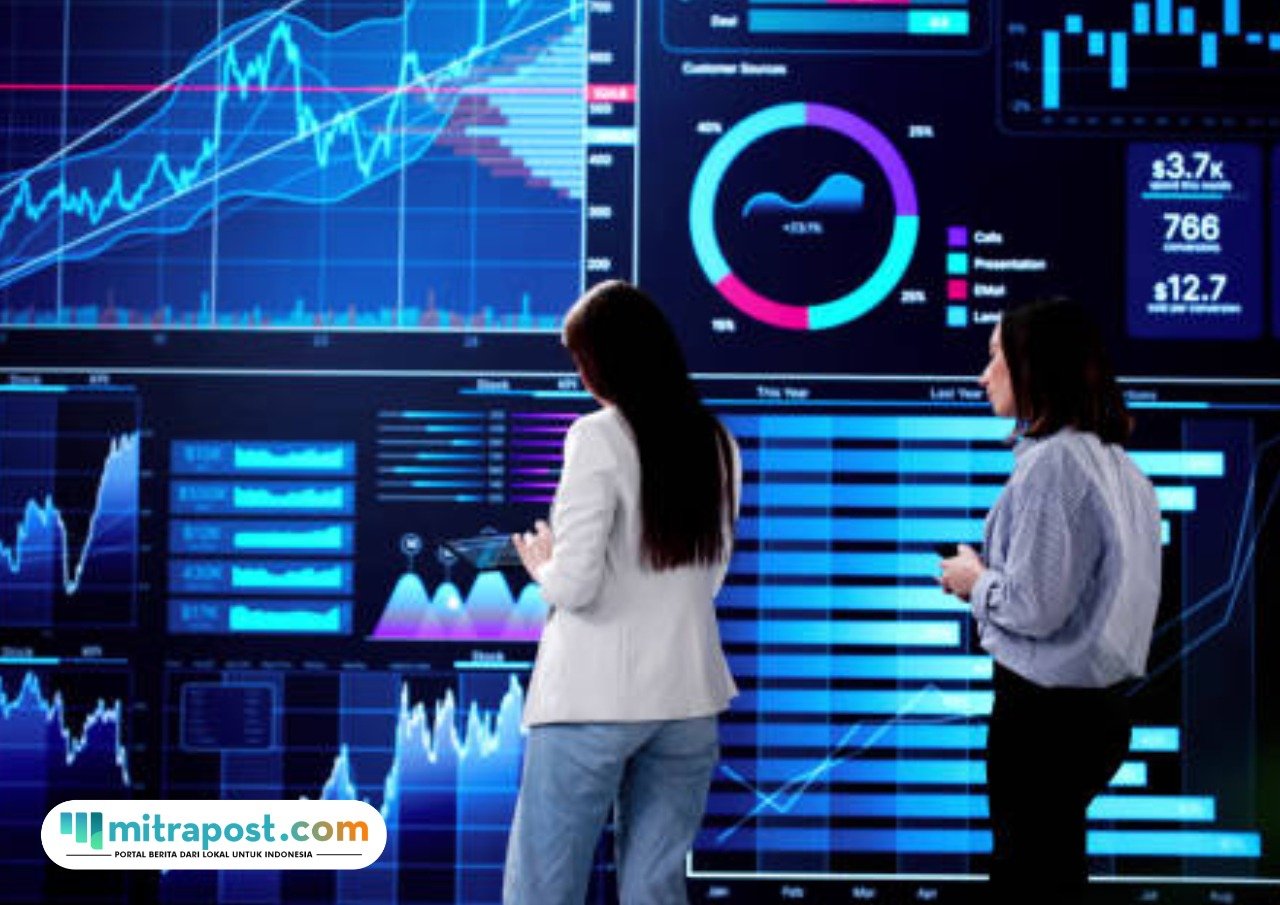 Sinyal Rebound Setelah Tekanan Jual, Berikut 5 Saham Potensial untuk Scalping