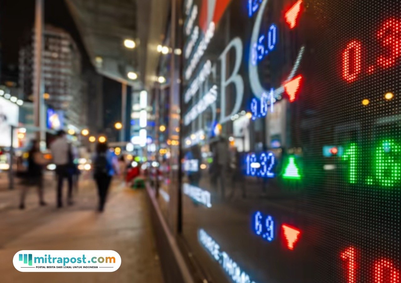 IHSG Masih Terpengaruh Sentimen Global, Simak 5 Saham Potensial Naik Esok Hari!