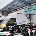 Foto : Suasana Dapur Satuan Pelayanan Pemenuhan Gizi (SPPG) Tlogowungu 01, Kabupaten Pati ditutup sementara, Senin (02/03/2026). (Sumber. Mitrapost.com/ Ilham) Foto : Suasana Dapur Satuan Pelayanan Pemenuhan Gizi (SPPG) Tlogowungu 01, Kabupaten Pati ditutup sementara, Senin (02/03/2026). (Sumber. Mitrapost.com/ Ilham) Dapur SPPG Tlogowungu 1