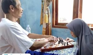 Foto : Cabang olahraga catur mulai persiapan menghadapi Peparprov Jateng 2026 (Dok. NPCI Kabupaten Pati)