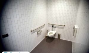 Ilustrasi kamera tersembunyi toilet/istock Ilustrasi kamera tersembunyi toilet/istock Sopir Taksi