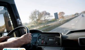 sopir-struk Sopir Ekspedisi Diduga Gelapkan Paket Susu Full Cream, Sempat Pura-pura Dibegal