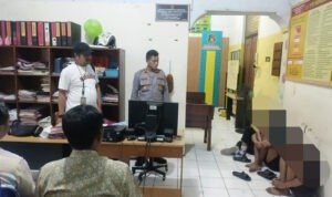 Tim Patroli Selama Ramadan Berhasil Gagalkan Aksi Tawuran Remaja di Pati