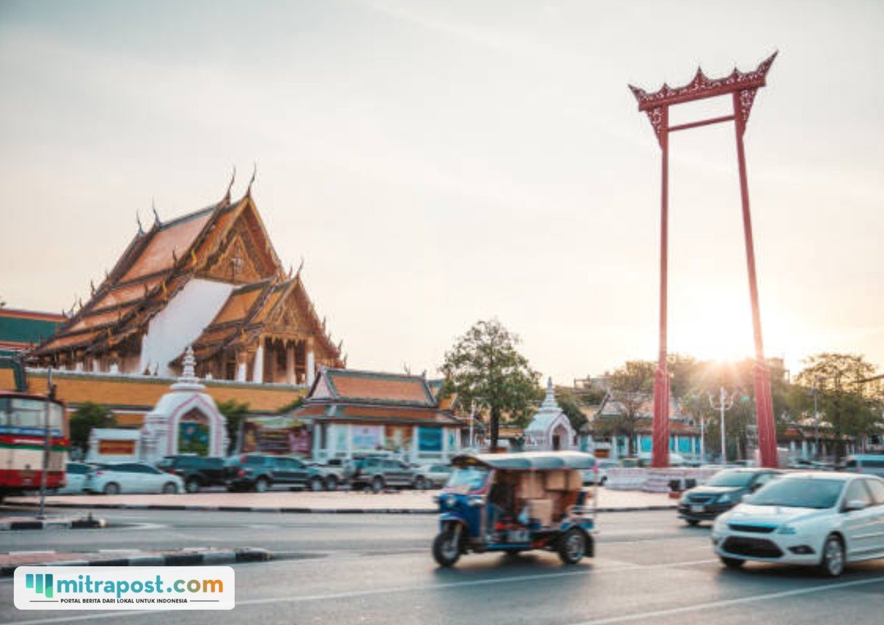 Buntut Gangguan Pasokan Minyak, Thailand dan Vietnam Minta Pegawai WFH