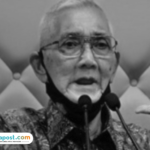 Wakil Presiden RI ke-6 Try Sutrisno Wafat di Usai 90 Tahun