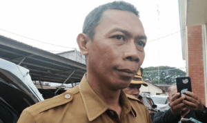 Foto : PJ Sekda Kabupaten Pati, Teguh Widiatmoko. (Sumber. Mitrapost.com/ Ilham)