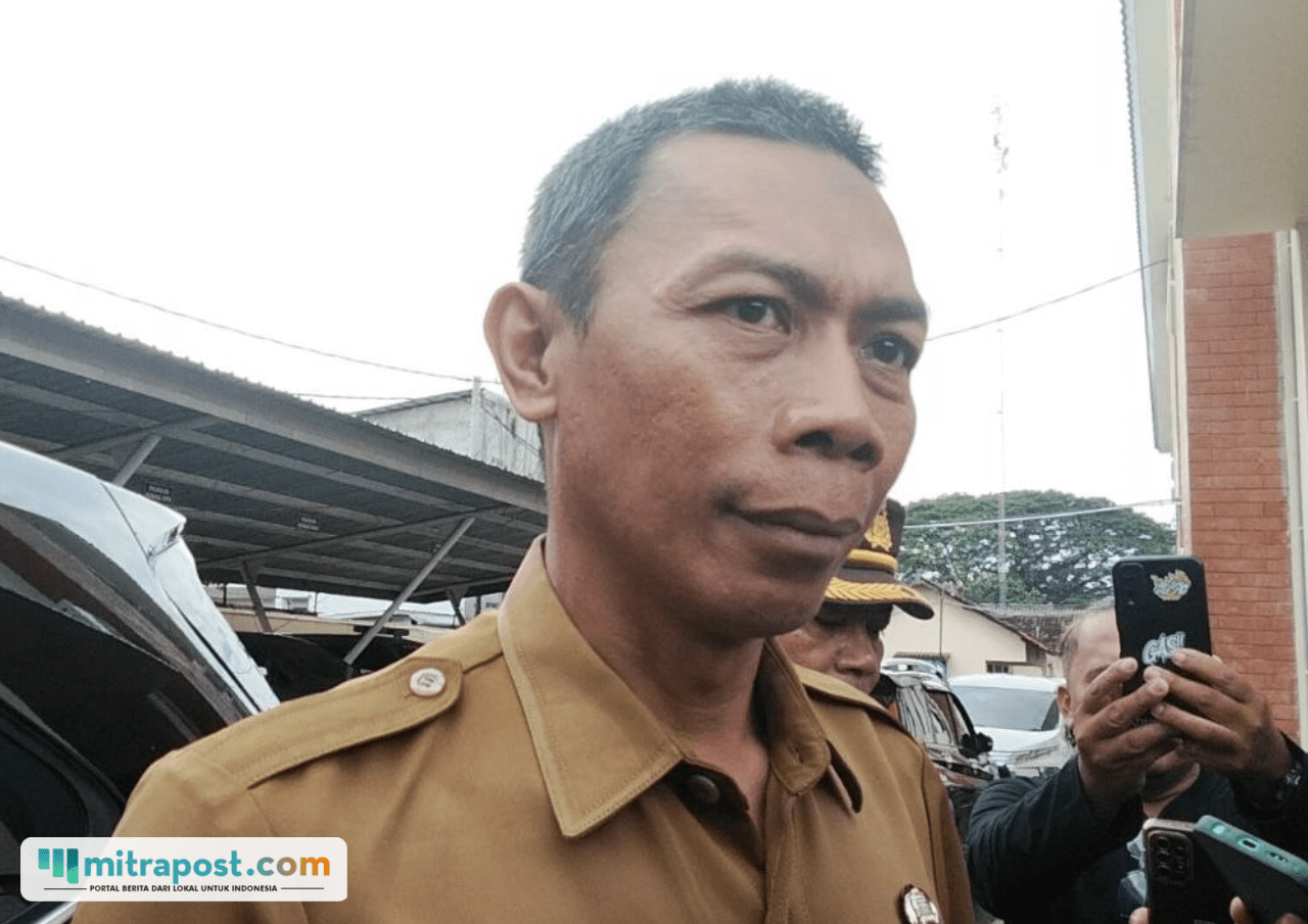 Foto : PJ Sekda Kabupaten Pati, Teguh Widiatmoko. (Sumber. Mitrapost.com/ Ilham)