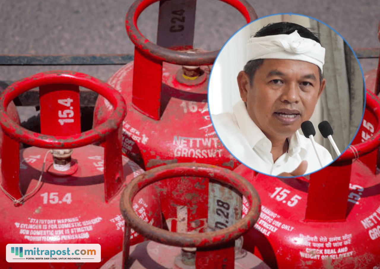 KDM Sebut Sejumlah Sumber Energi Alternatif untuk Antisipasi Kenaikan Harga Gas Elpiji