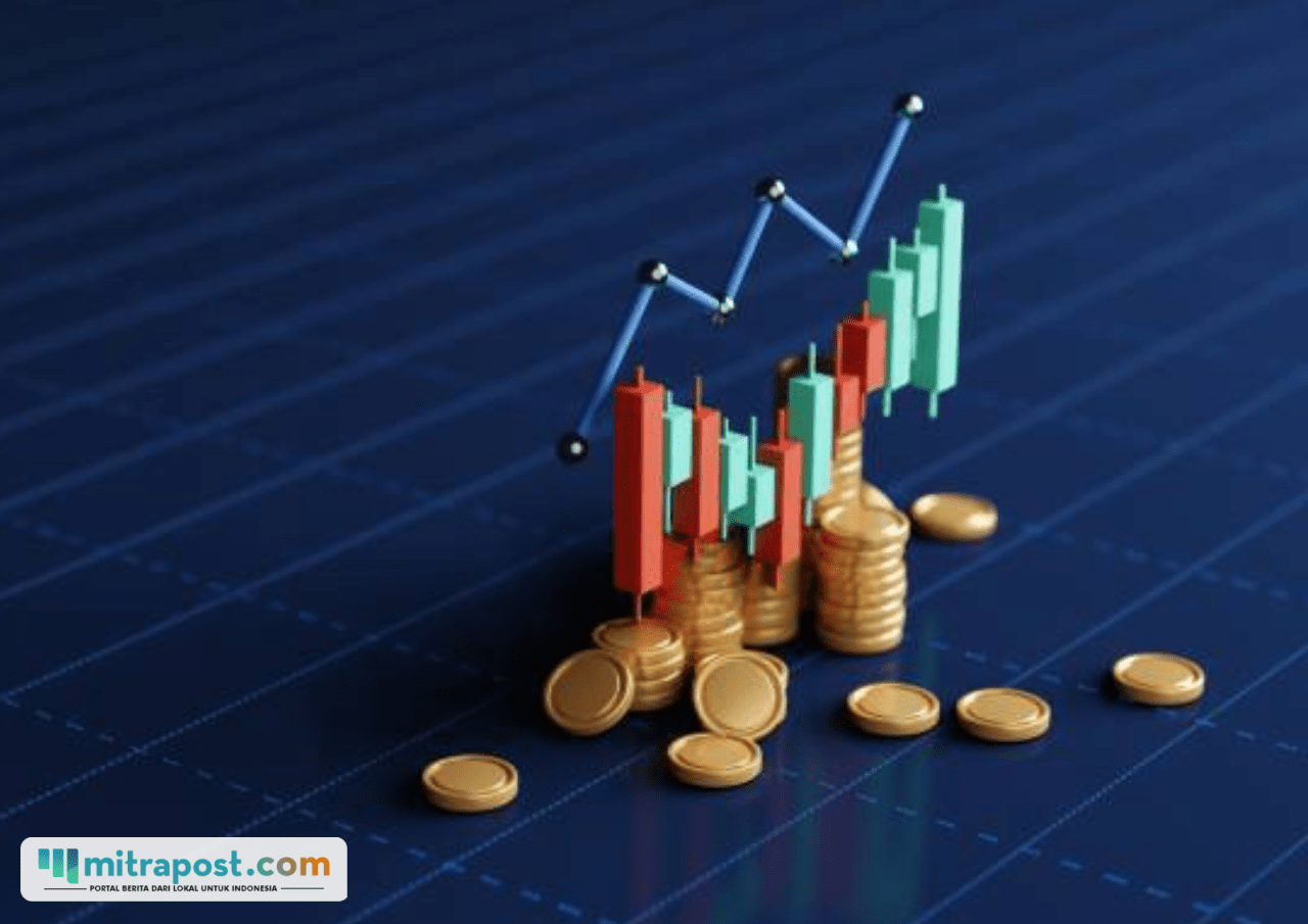 IHSG Awal Pekan Dibuka Menguat, 5 Saham Berbasis Likuiditas Ini Disebut Cocok Scalping