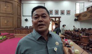 Dukung Peningkatan Kesehatan Masyarakat Pati, Ketua DPRD Kawal CKG di Balai Desa Kutoharjo
