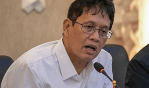 Purbaya Yudhi Sadewa Tanggapi Isu APBN Hanya 2 Pekan, Purbaya Optimis Anggaran Tetap Terjaga Meski Minyak Melonjak