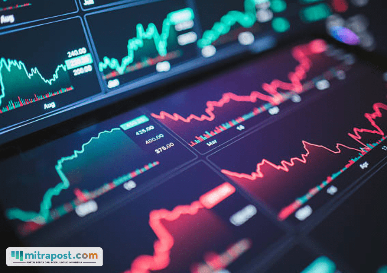 IHSG Awal Pekan Kembali Menurun Tajam, 5 Saham Berikut Berpotensi Menolong Scalping