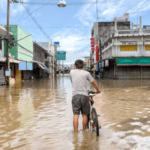 Ilustrasi banjir Bantuan Pemprov untuk Banjir Demak Senilai Rp236 Juta, Luthfi: Ditangani Secara Komprehensif