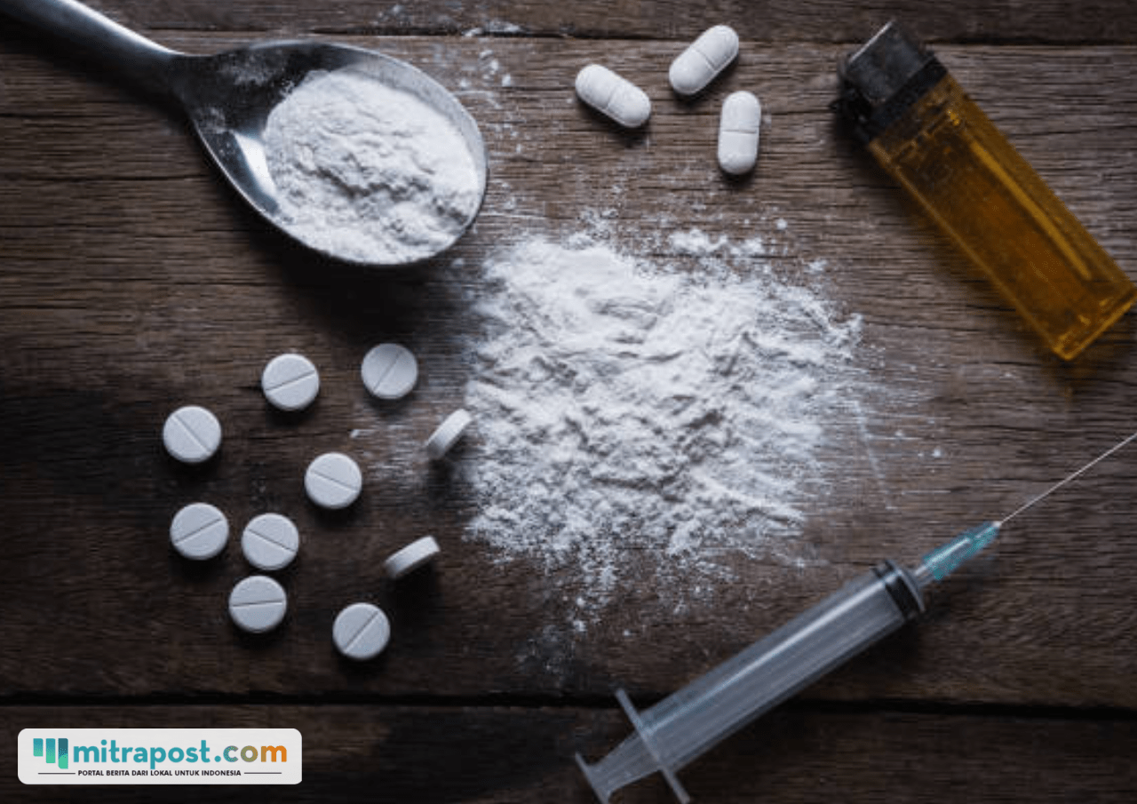 Polres Metro Bekasi Gerebek Kampung Tramadol di Cikarang Melalui Operasi Senyap