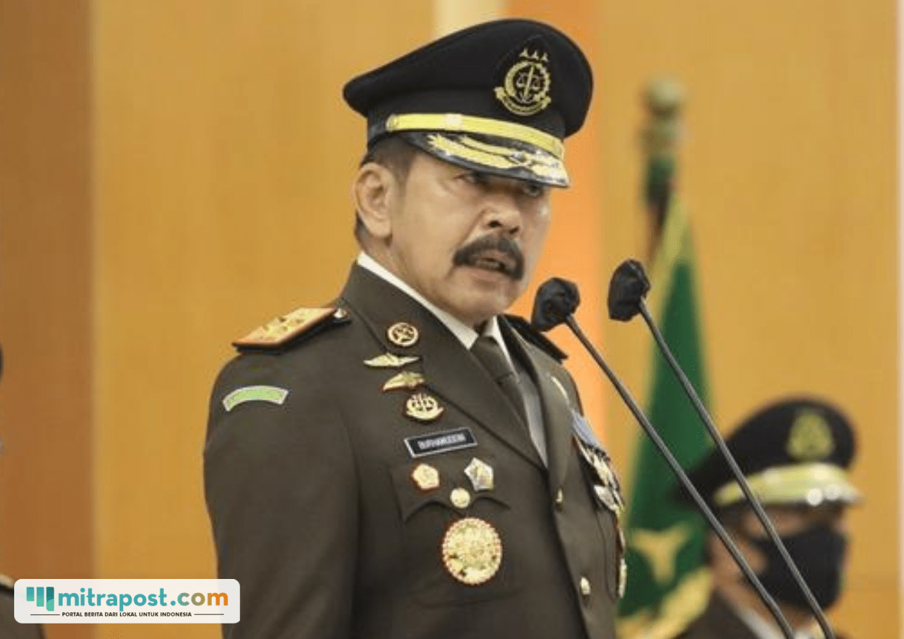 Jaksa Agung RI Minta Jajarannya Tidak Mudah Tetapkan Kades Sebagai Tersangka tanpa Bukti