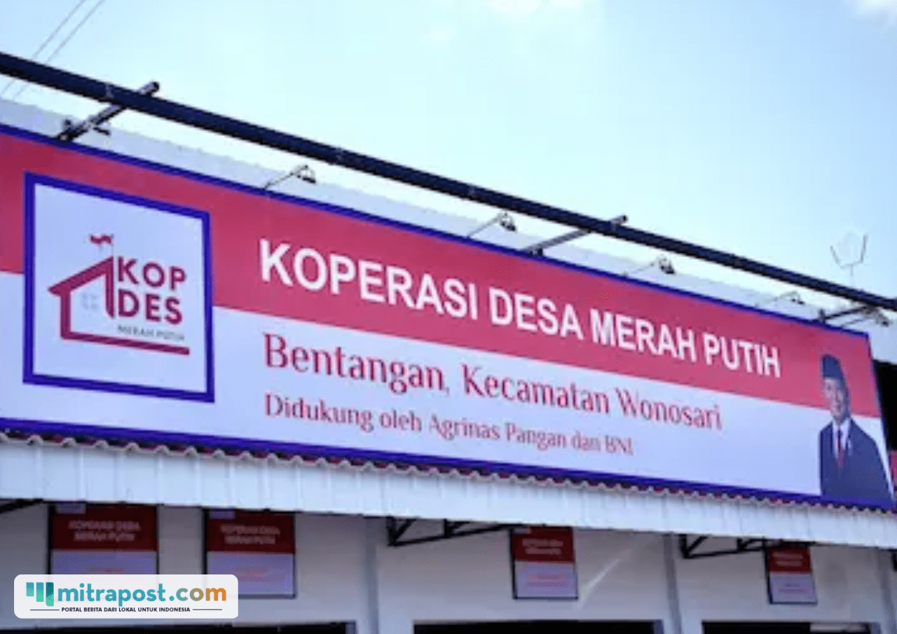 Dapat Pinjaman Modal Rp3 M, KDMP Mulai Bayar Angsuran Kredit ke Himbara September 2026