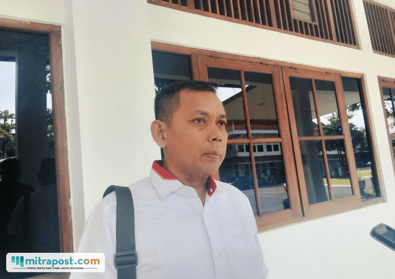 Foto : Ketua Komisi A DPRD Pati, Narso. (Sumber. Mitrapost.com/ Ilham)