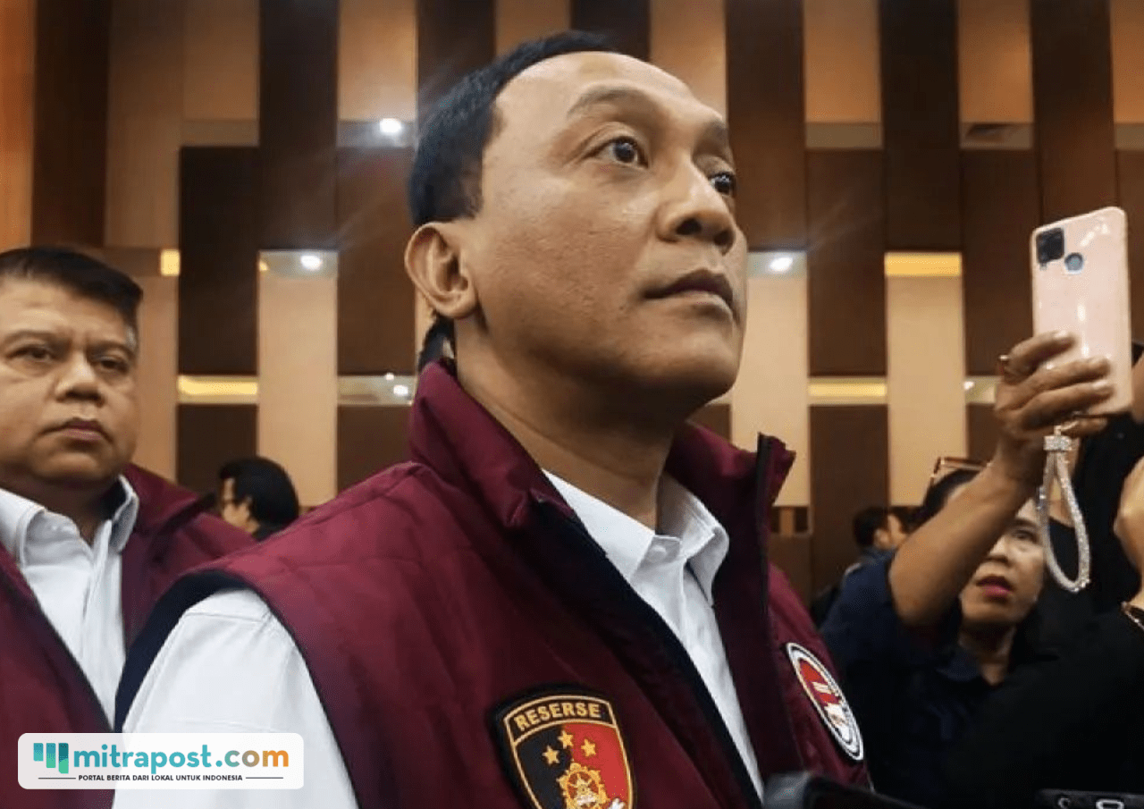 Bareskrim Tangkap Pembuat Rekening Penampung Aliran Dana dari Kasus Bandar Narkoba Ko Erwin