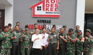 Kopdes Merah Putih Menkeu Purbaya Tetapkan Kopdes Merah Putih Bisa Pinjam Dana di Bank Maksimal Rp3 M