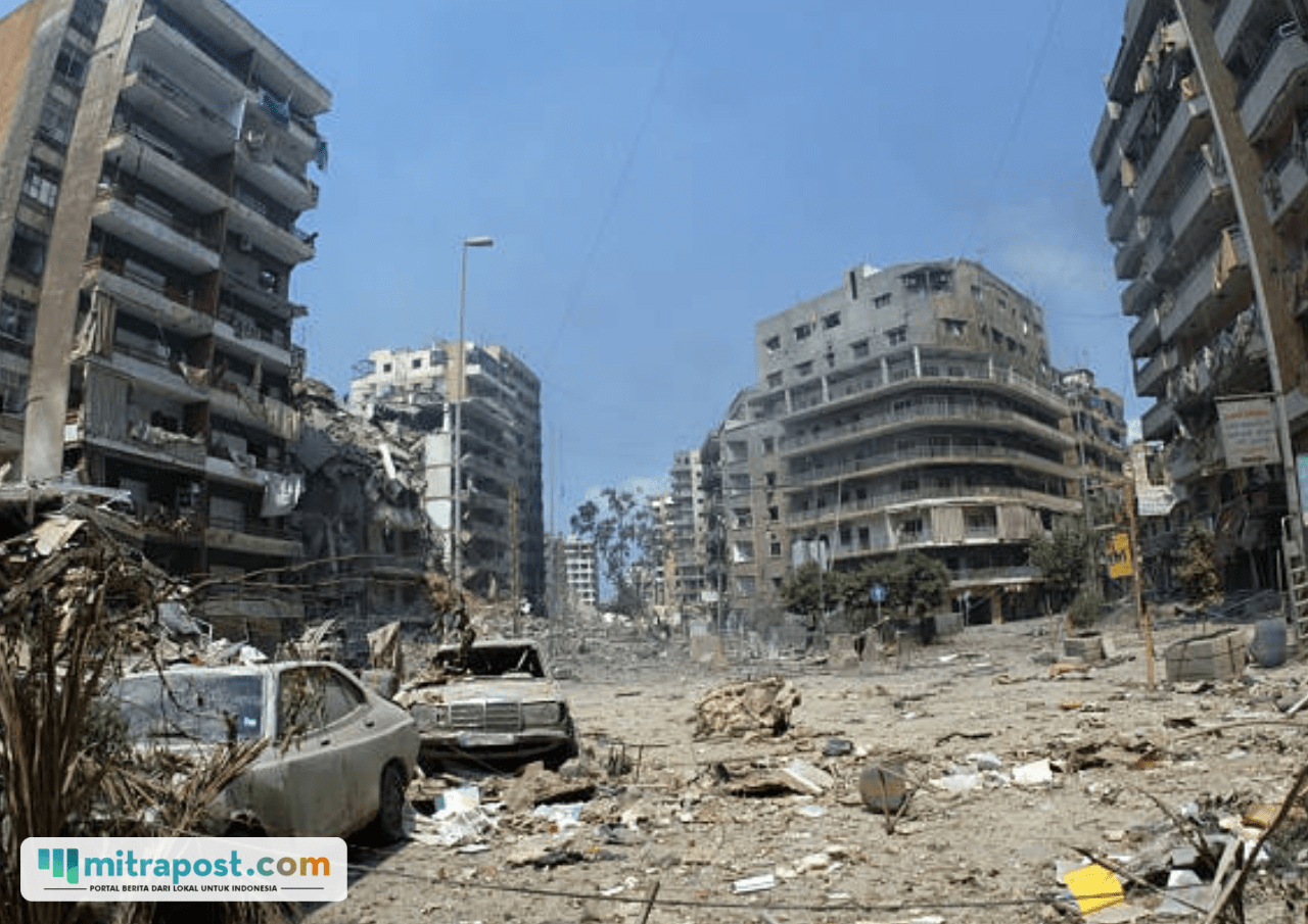 Kemlu RI Ungkap Kondisi 934 WNI yang Masih di Lebanon, 756 di Antaranya Jadi UNIFIL