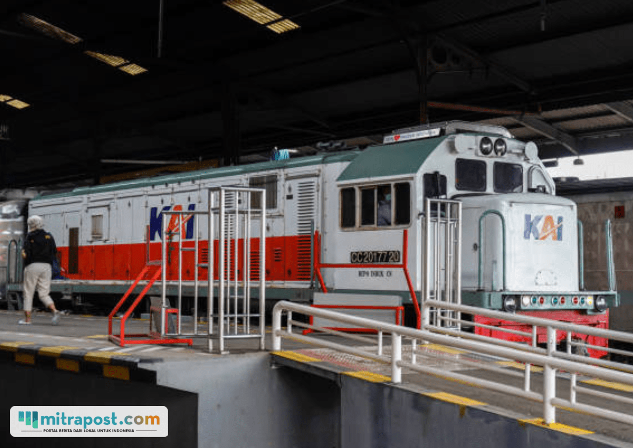 PT KAI Nyatakan Kesiapannya untuk Gunakan Bahan Bakar Nabati B50, Campuran Solar dan Sawit